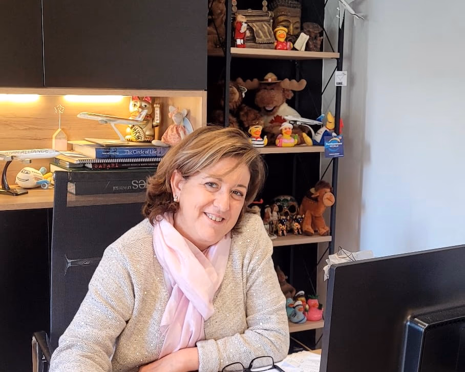 Maribel Dosil